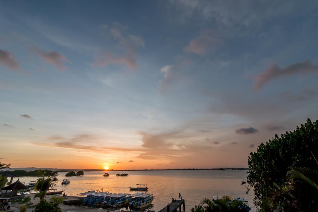 Benoa Harbourside Villas Nusa Dua (Bali) Exterior foto
